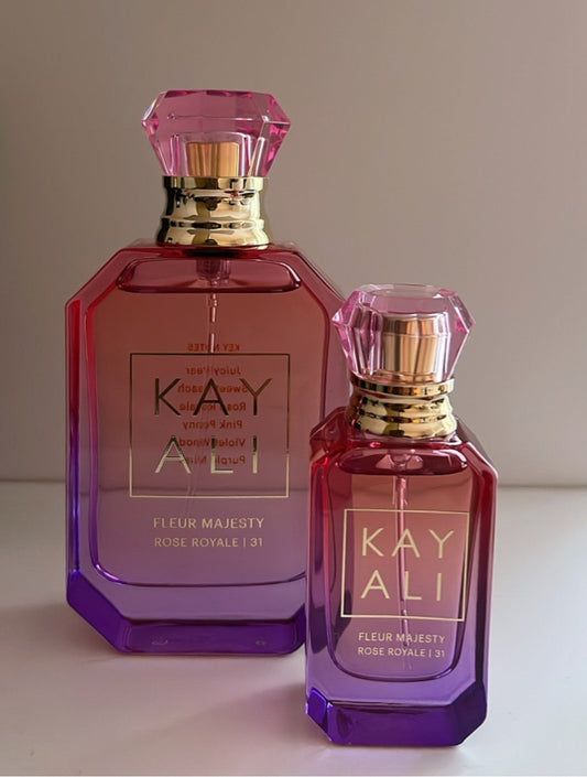 Kayali | Rose Royale Set