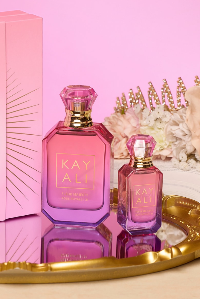 Kayali | Rose Royale Set