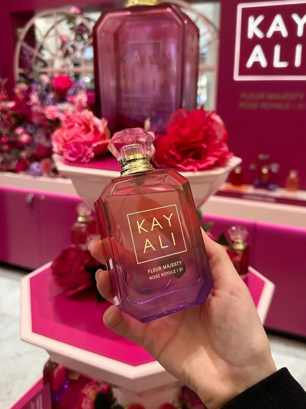 Kayali | Rose Royale Set