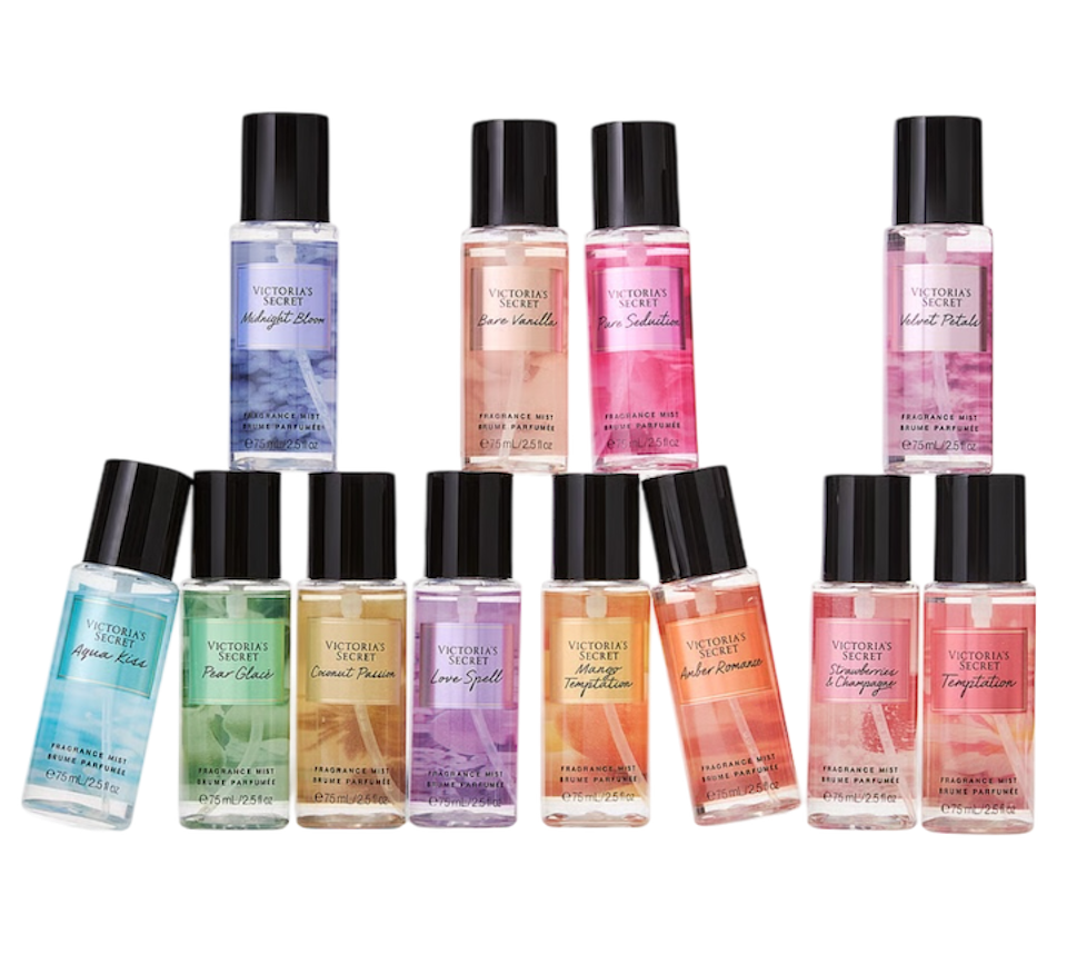 Victoria Secret | Set 12 parfum