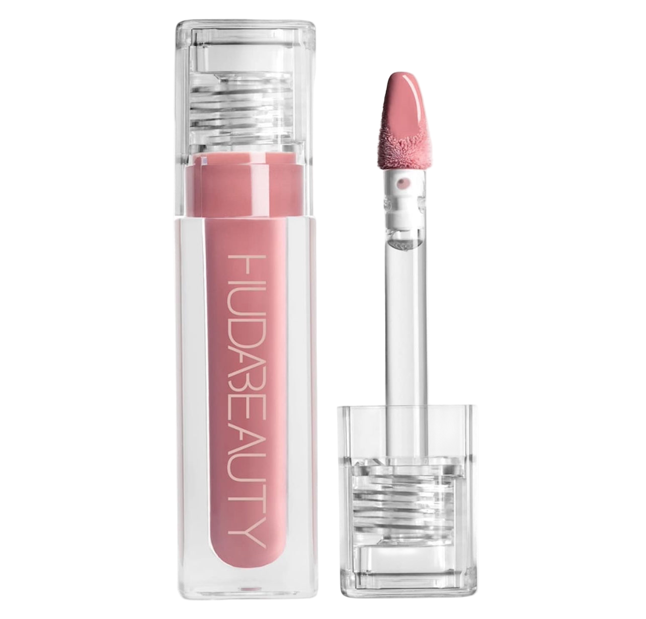 HUDA BEAUTY Faux filler Gloss de alto brillo