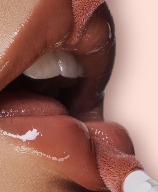 HUDA BEAUTY Faux filler Gloss de alto brillo