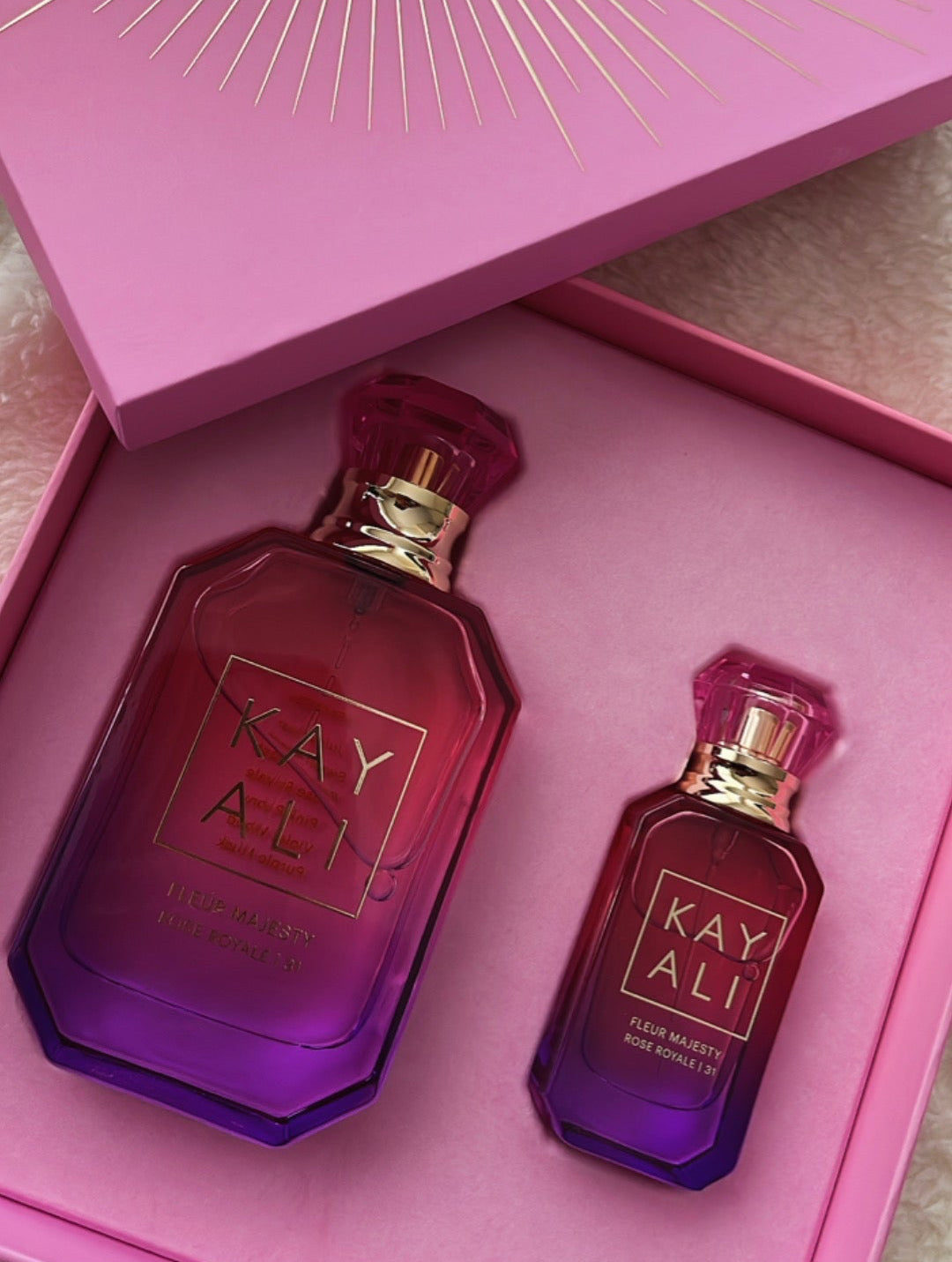 Kayali | Rose Royale Set