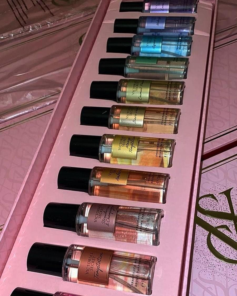 Victoria Secret | Set 12 parfum