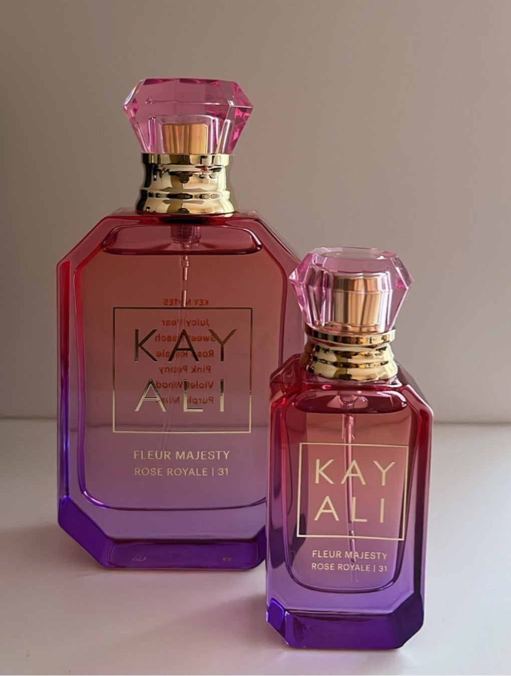 Kayali | Rose Royale Set