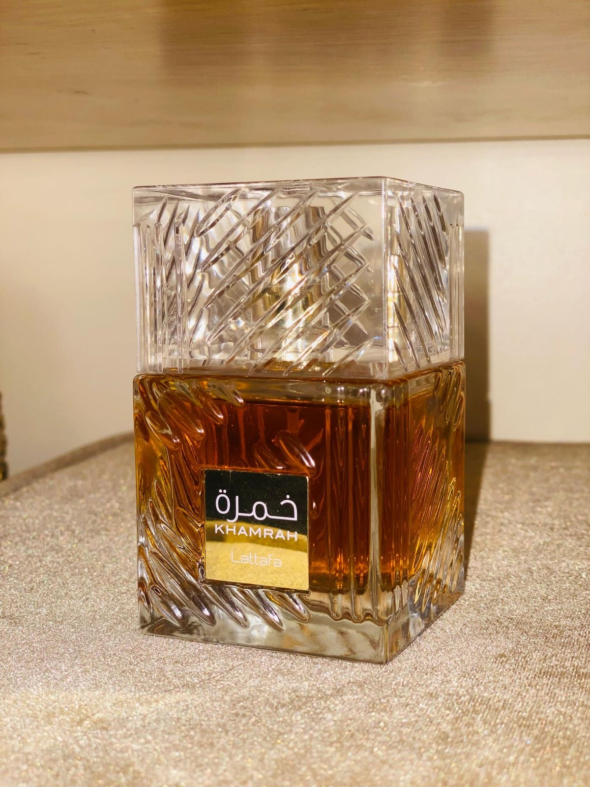 Lattafa | Khamrah